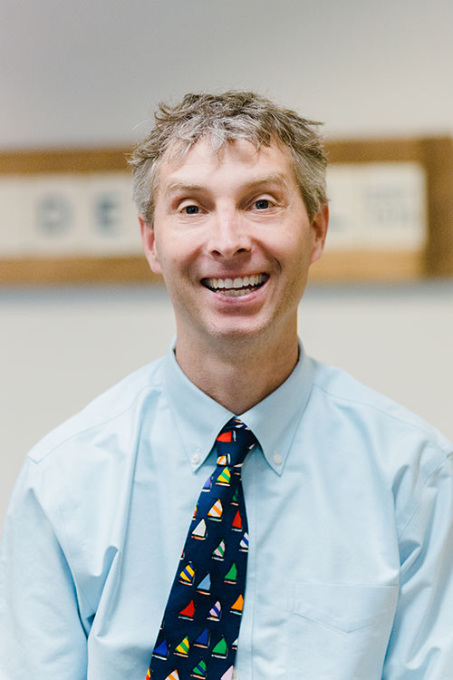Dr. David Kirk