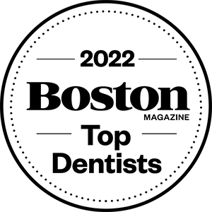 Boston Magazine: Top Dentists 2022” width=