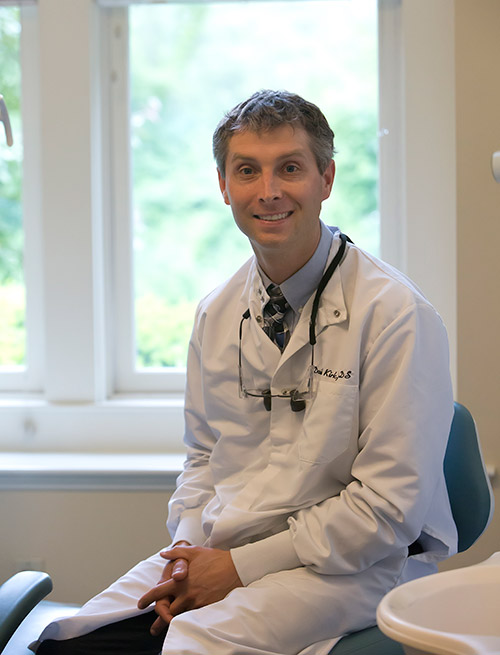 Dr. David Kirk