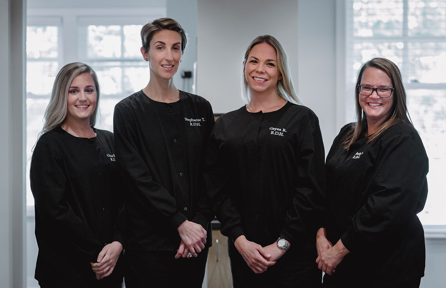 Professional Staff Kirk Dental